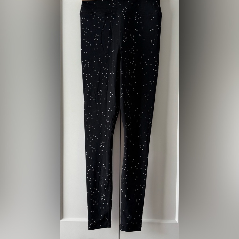 Spiritual Gangster Star Print Leggings – Size XS